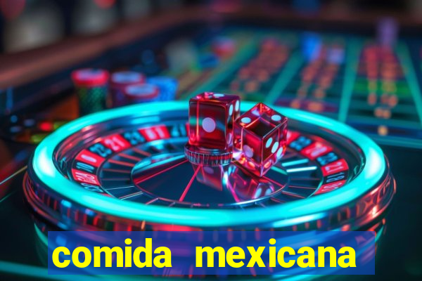 comida mexicana patos de minas